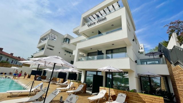 Ollive Villas & SPA 2014-2022