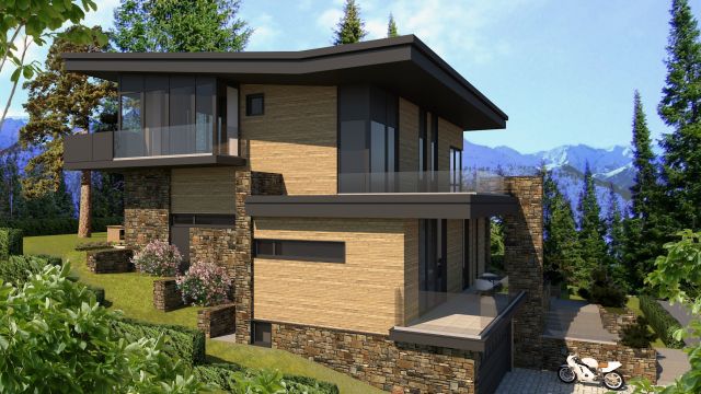 Family house Bistrica, 2020