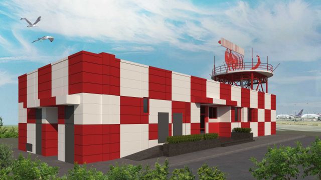 Летищен Радиолокационен комплекс в Бургас, 2020