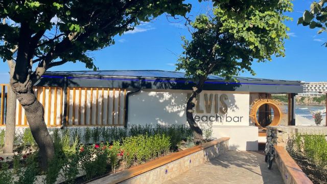 Beach Bar ELVIS, Sozopol, 2022